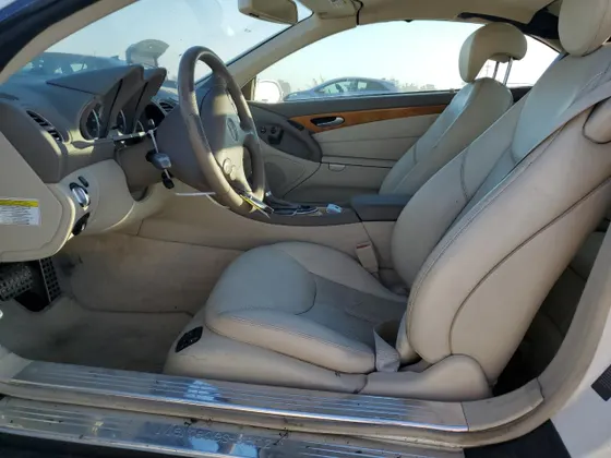 2008 Mercedes-Benz SL-Class V8