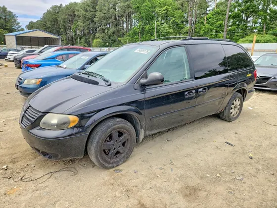 2007 Dodge Grand Caravan SXT