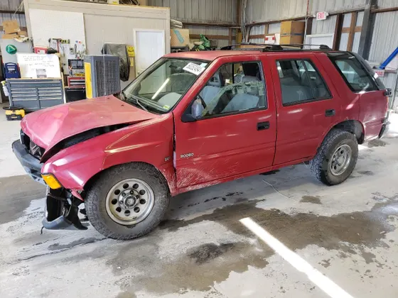 1994 Isuzu Rodeo LS