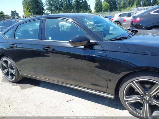 2026 Honda Accord Sedan SE