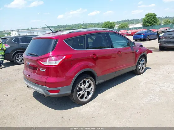 2013 Ford Escape Titanium