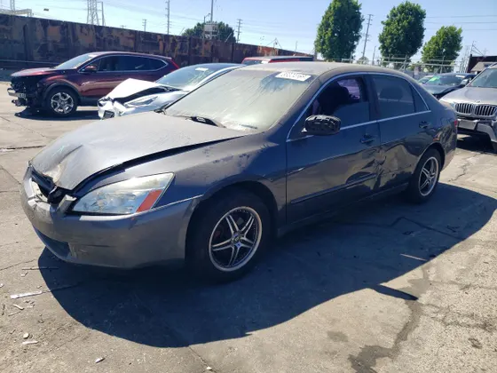 2004 Honda Accord Sdn LX