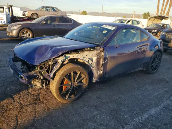 2024 Subaru BRZ tS