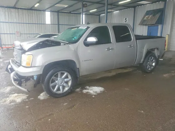 2008 GMC Sierra Denali NEW SIERRA
