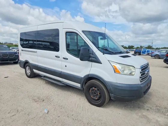 2016 Ford Transit Wagon XL