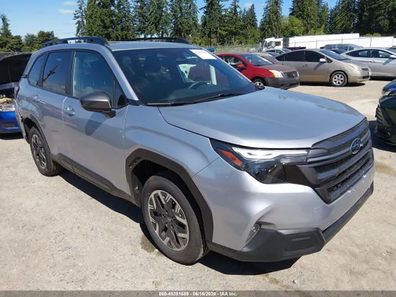 2026 Subaru Forester Premium