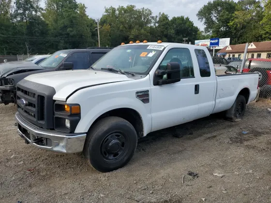 2010 Ford F-250 SUPER DUTY