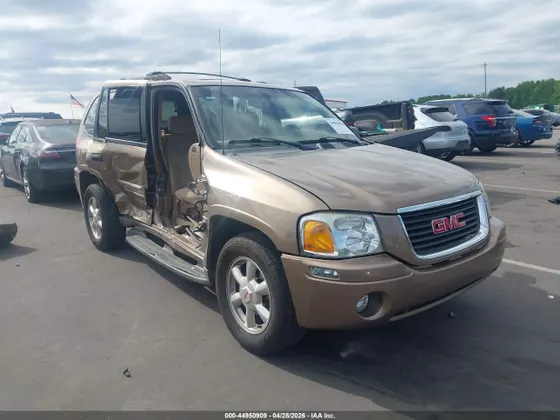 2003 GMC Envoy SLT