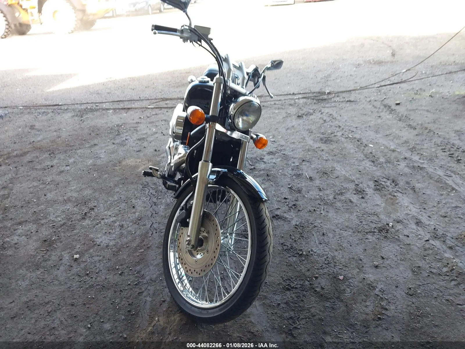 2013 Honda SHADOW C2