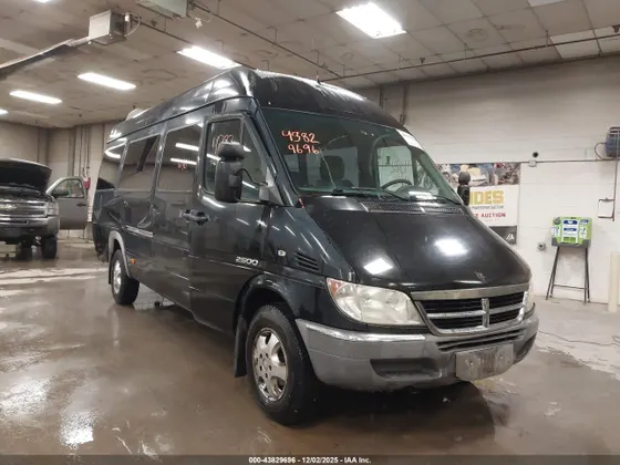 2006 Dodge Sprinter SHC