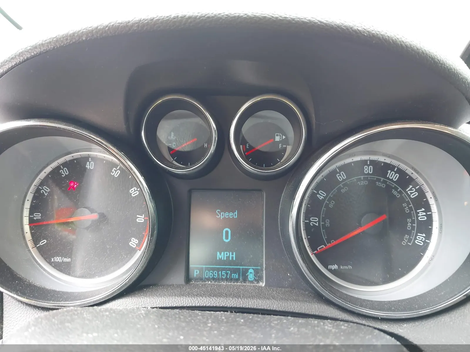 2016 Buick Encore