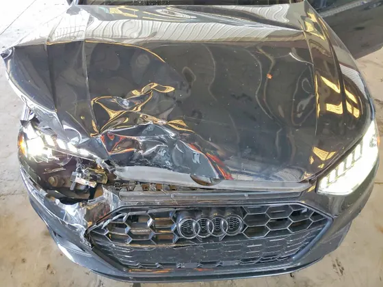 2023 Audi A4 Sedan S line Premium Plus