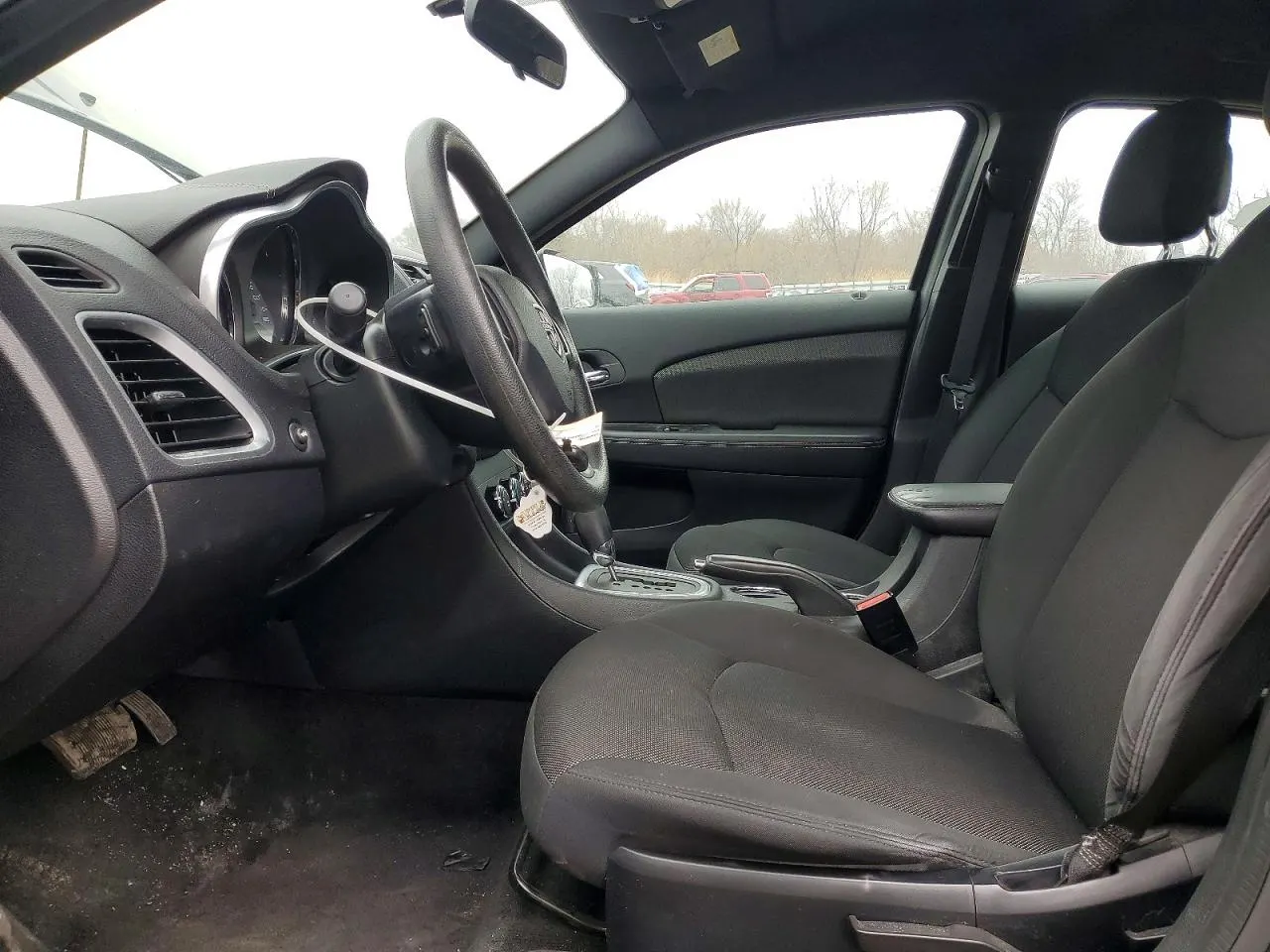 2013 Dodge Avenger SE V6