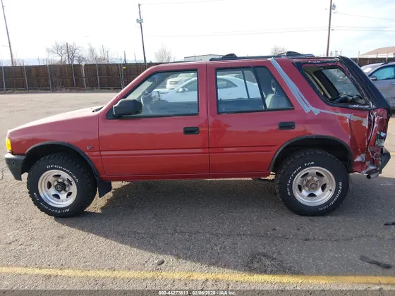 1995 Isuzu Rodeo LS