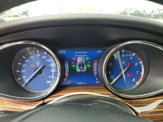 2018 Maserati Quattroporte S Q4