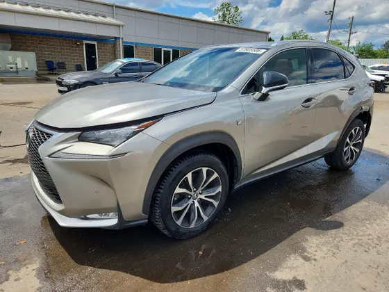 2015 Lexus NX 200t F Sport