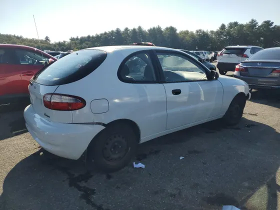 2000 Daewoo LANOS S