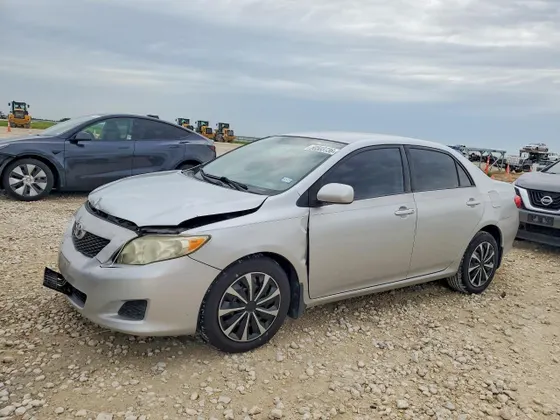 2009 Toyota Corolla LE