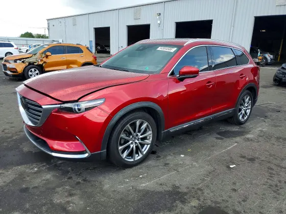2018 Mazda CX-9 Grand Touring