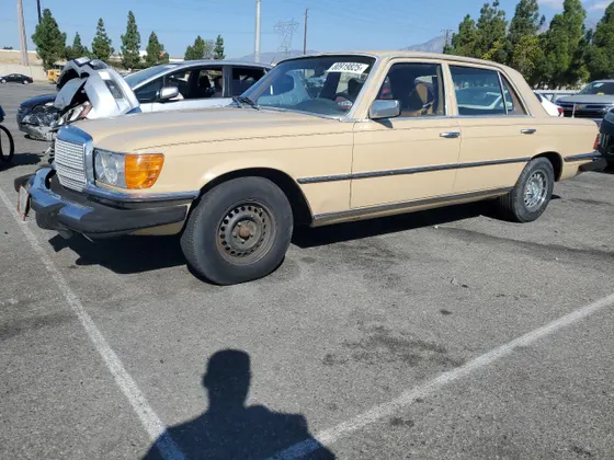 1975 Mercedes-Benz 450 450SEL