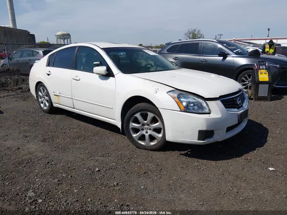 2007 Nissan Maxima 3.5 SE