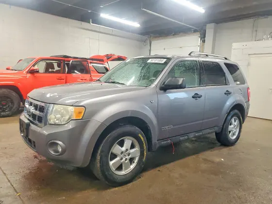 2008 Ford Escape XLT