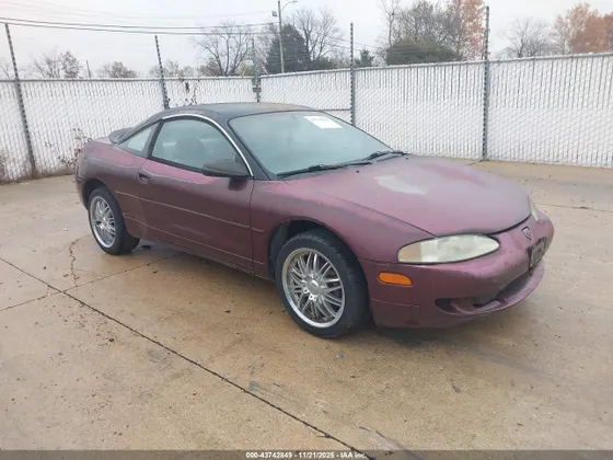 1996 Eagle TALON ESI