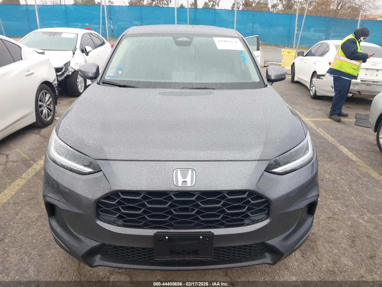 2026 Honda HR-V LX