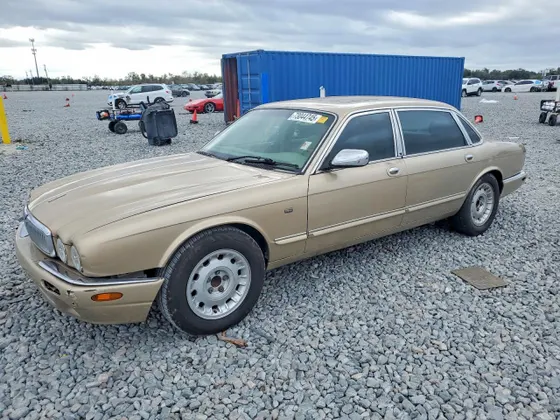 1999 Jaguar XJ VANDENPLAS