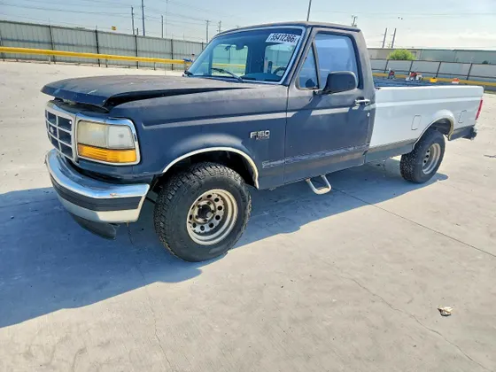 1993 Ford Pickup F150