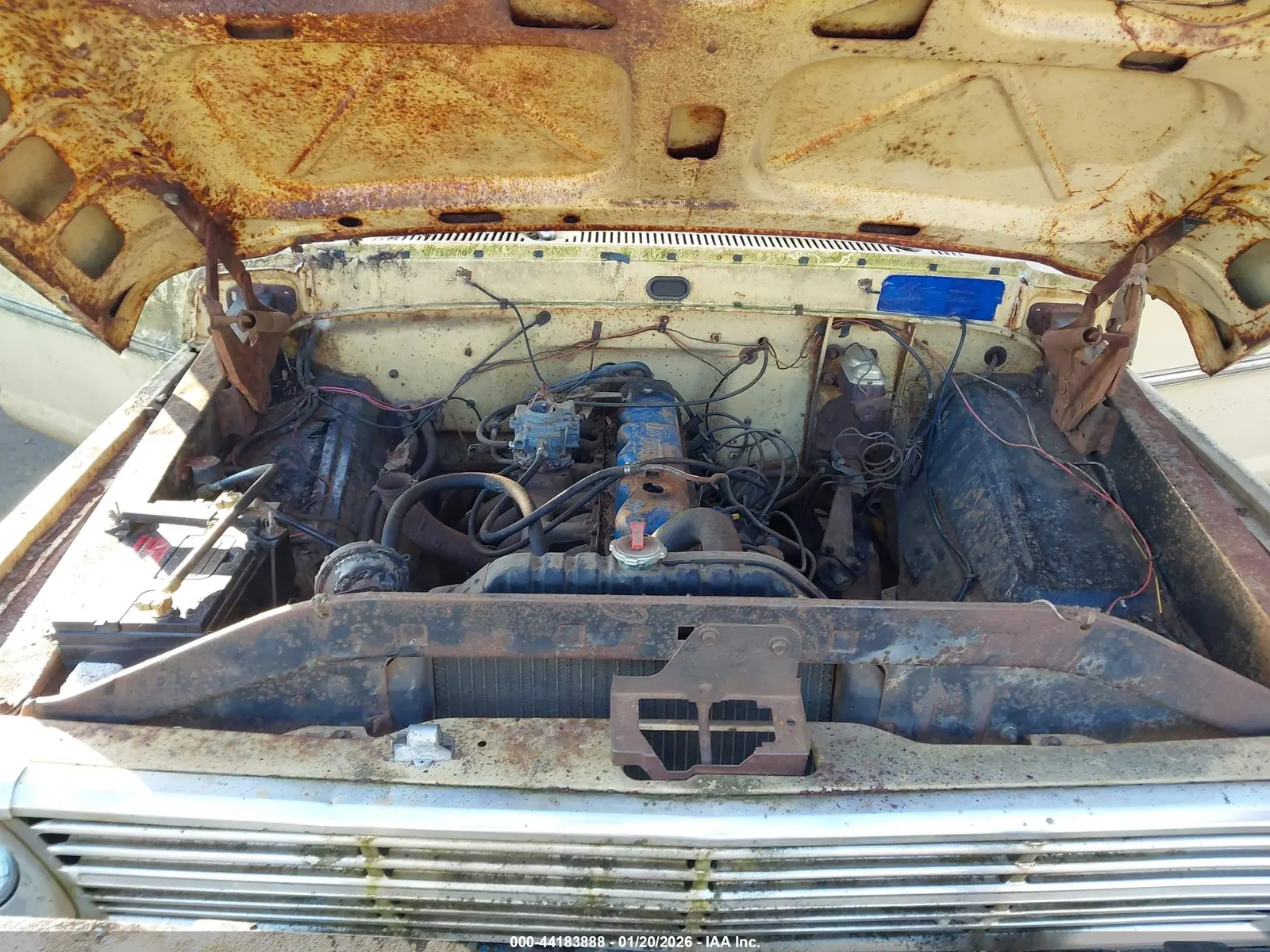 1969 Ford F-150
