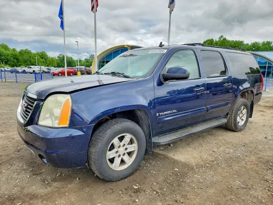 2007 GMC Yukon XL SLT