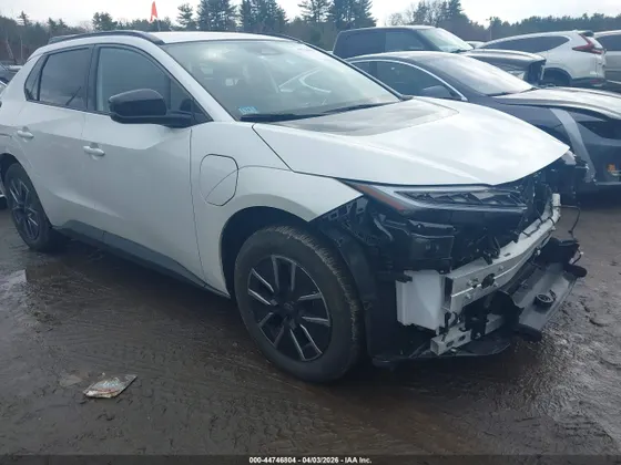 2026 Toyota bZ XLE