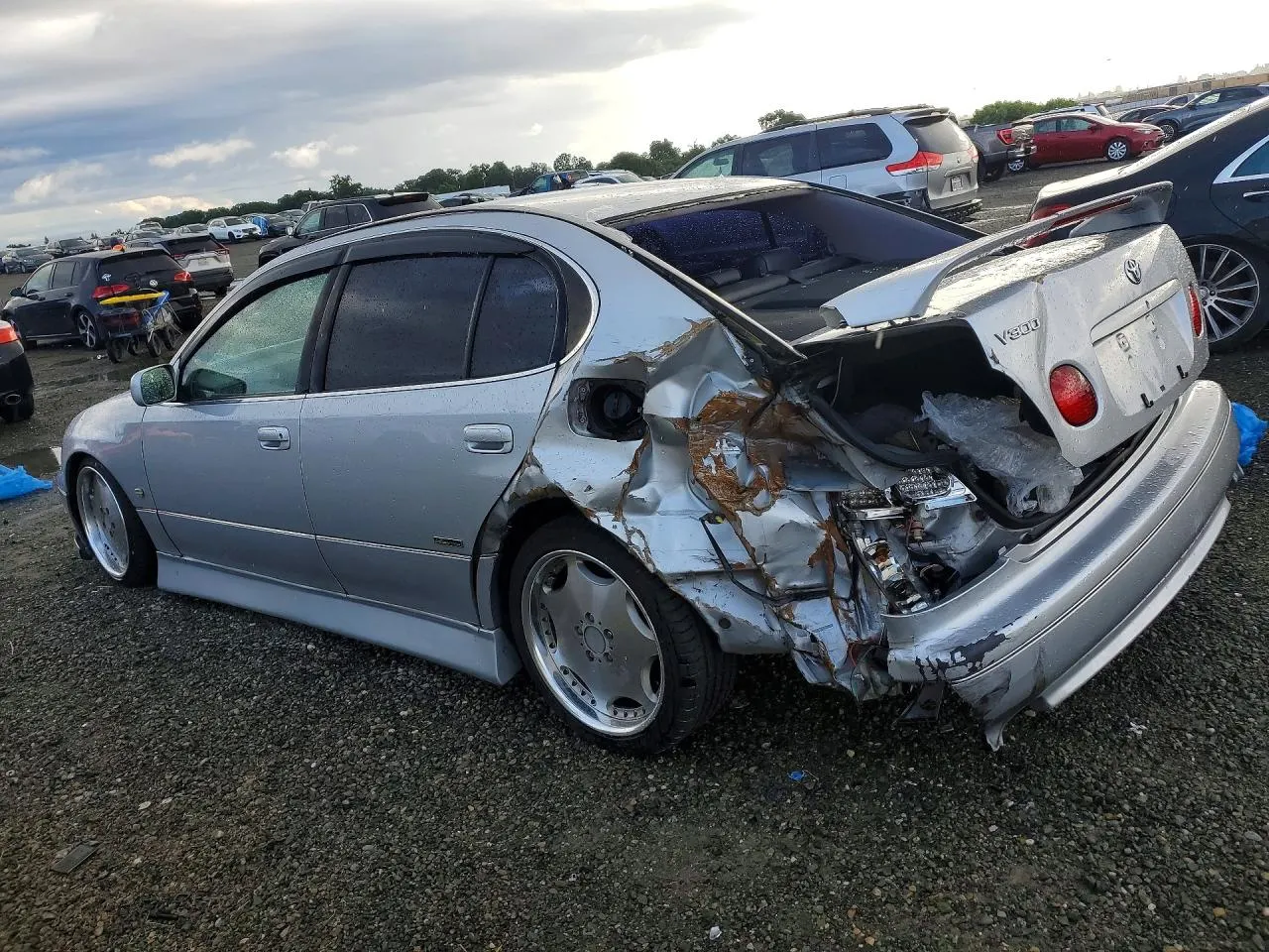 1998 Toyota ARISTO