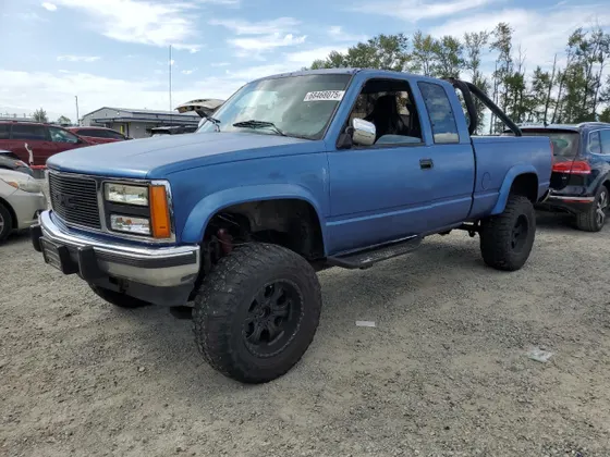 1991 GMC Sierra 1500 K1500