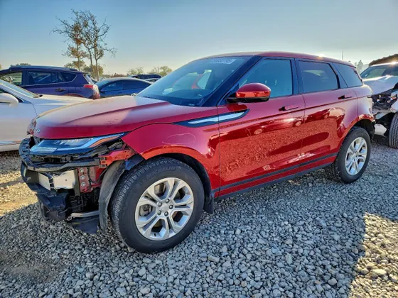 2023 Land Rover Range Rover Evoque S
