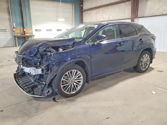 2021 Lexus RX RX 350
