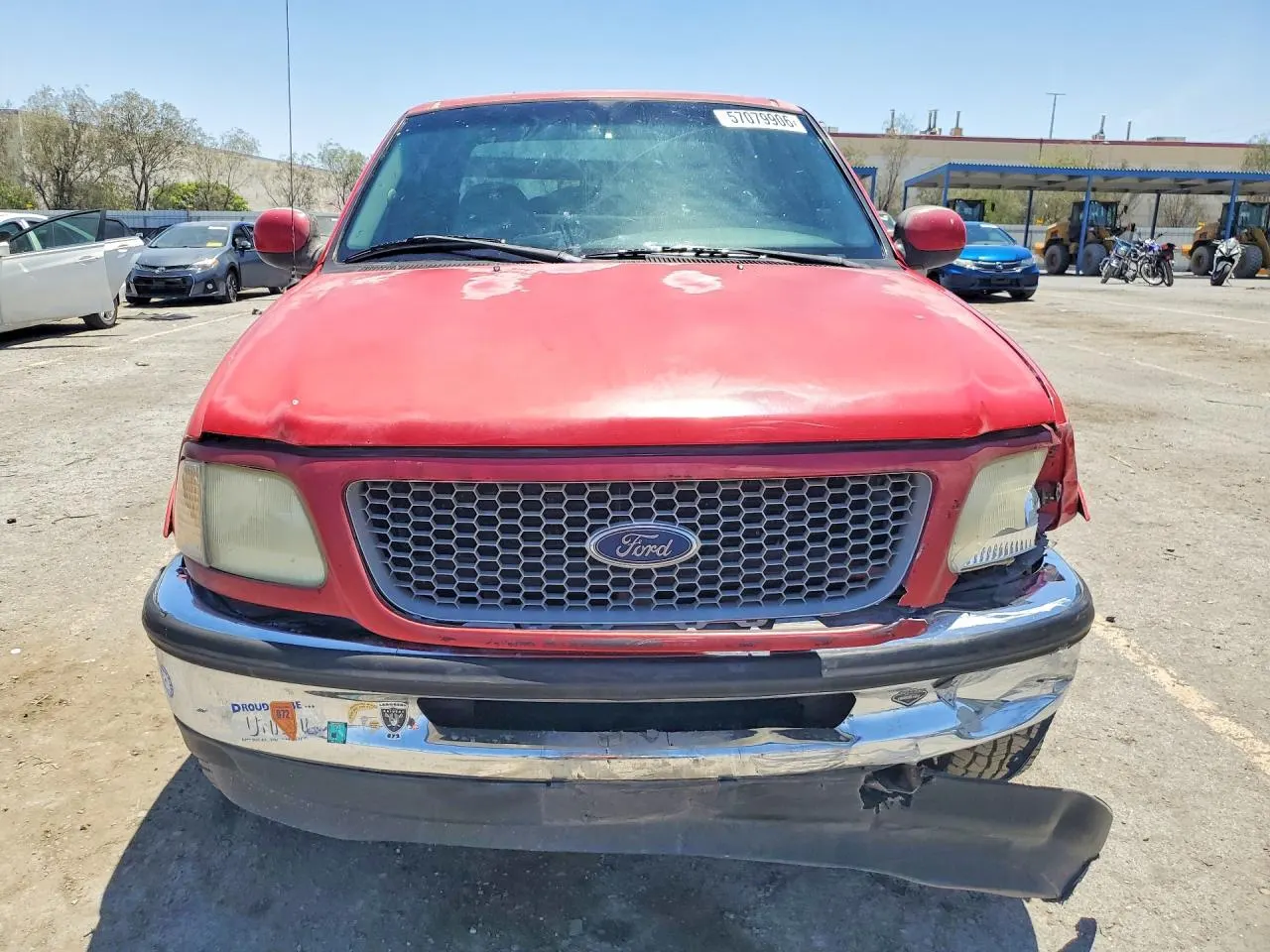 1998 Ford F-150 XL