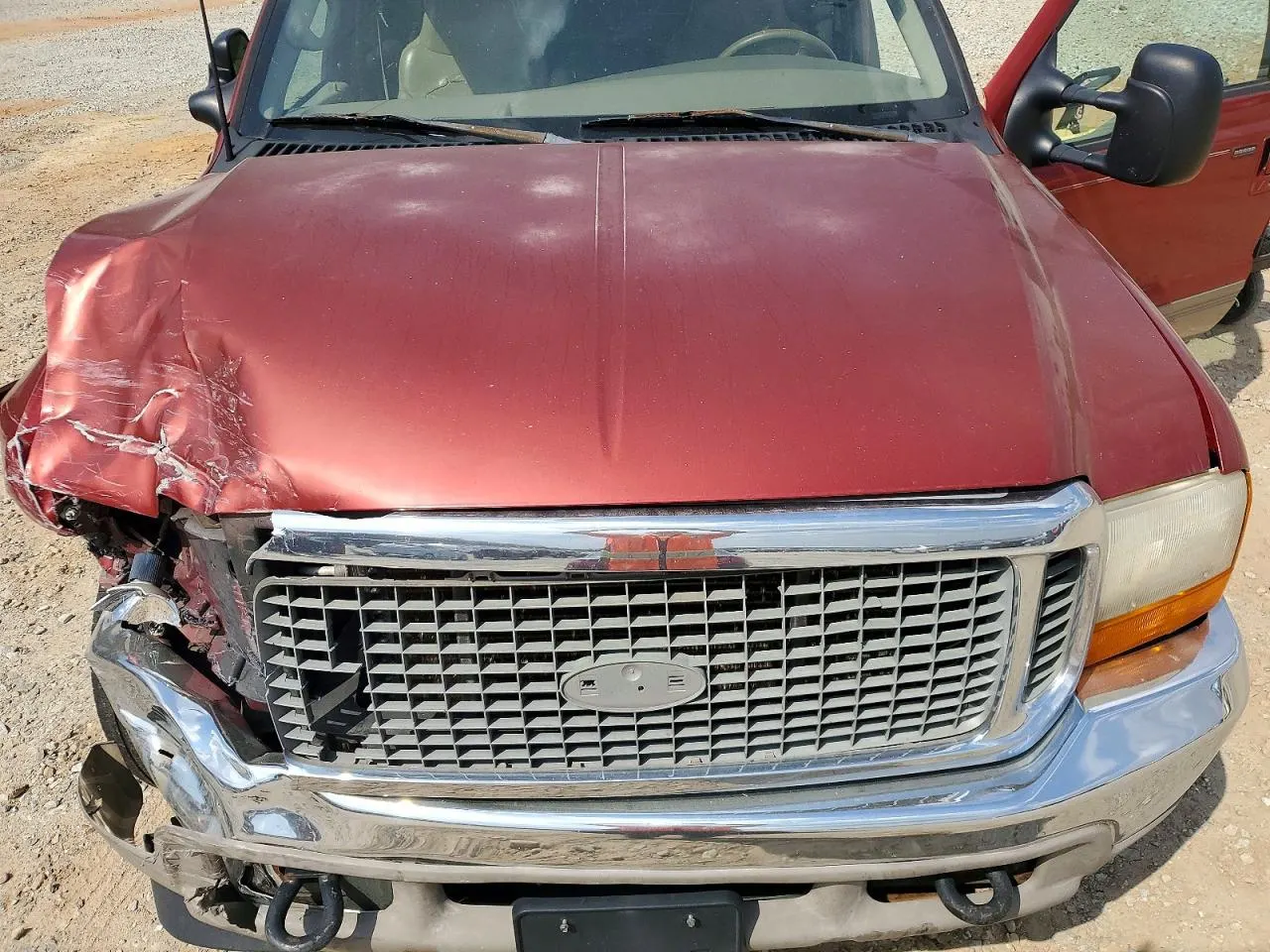 2000 Ford Excursion Limited