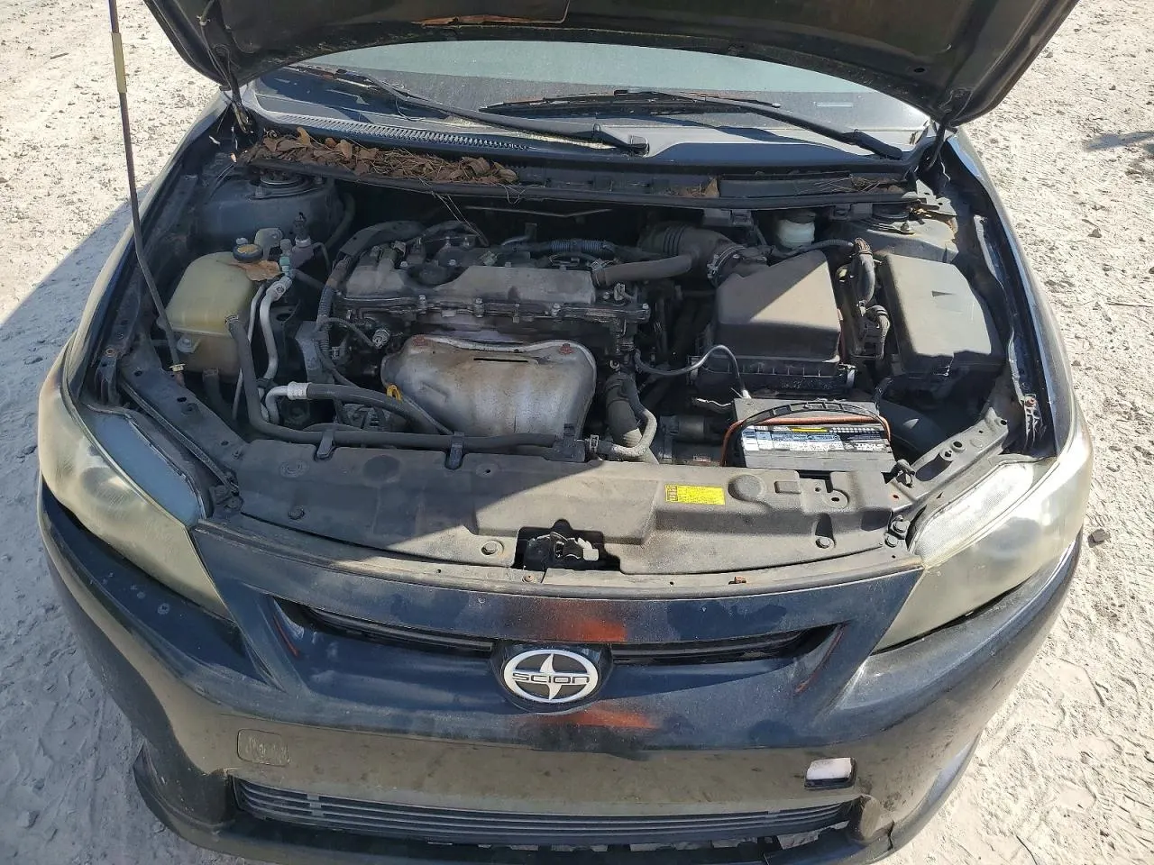 2013 Scion tC