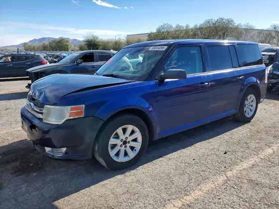 2011 Ford Flex SE