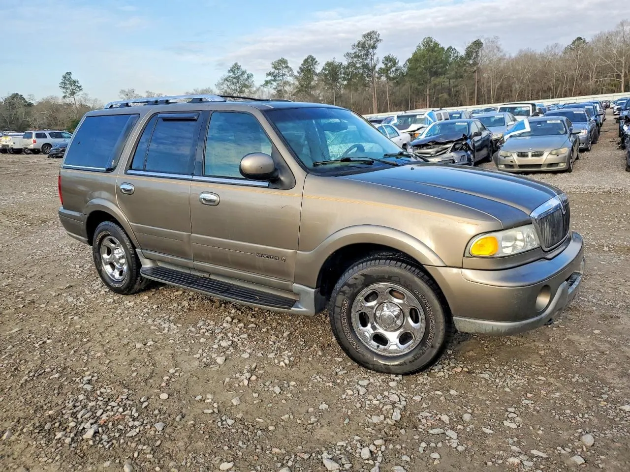 2002 Lincoln Navigator