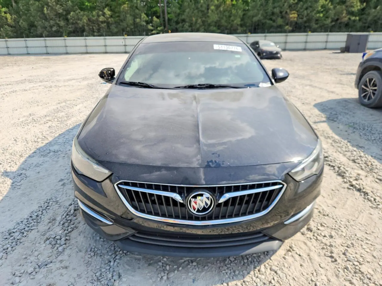 2018 Buick Regal Sportback Preferred