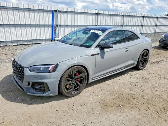 2019 Audi RS 5 Coupe RS5