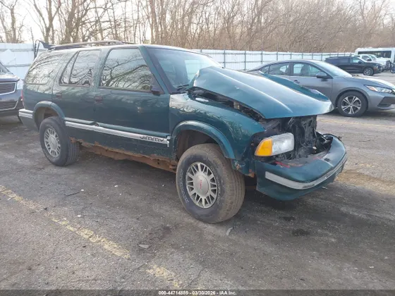 1996 GMC Jimmy SL