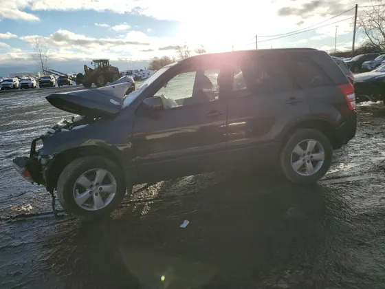 2010 Suzuki Grand Vitara Premium