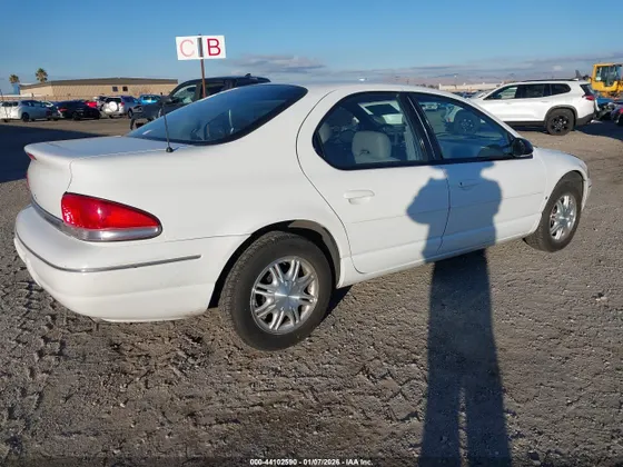 1995 Chrysler Cirrus Lxi