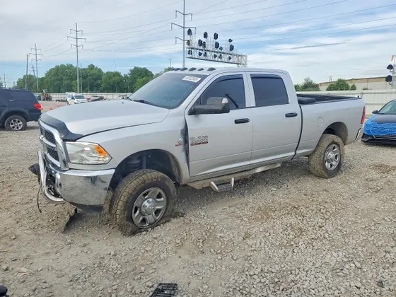 2018 Ram 3500 Tradesman