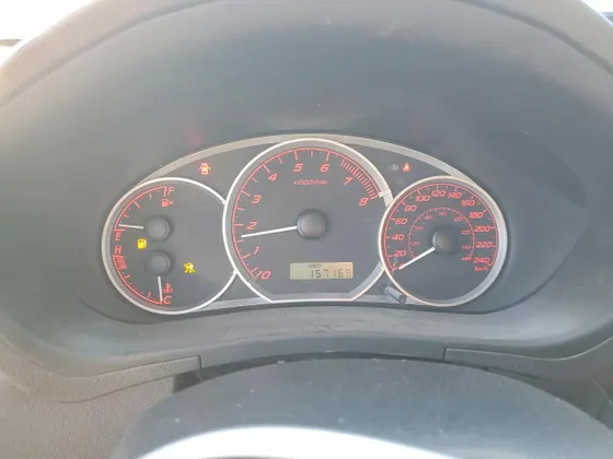 2008 Subaru Impreza Wagon (Natl) WRX w/Premium Pkg