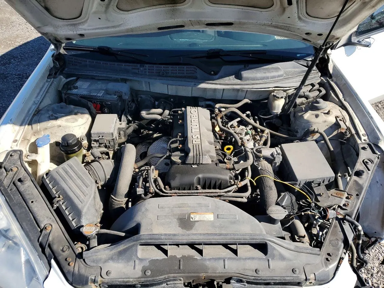 2012 Hyundai Genesis Coupe 2.0T